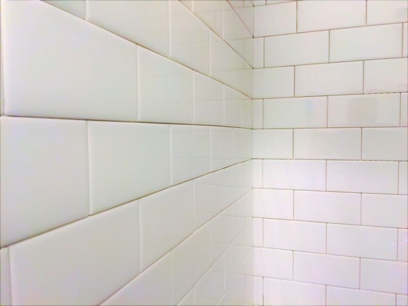 Textured Tile Pattern