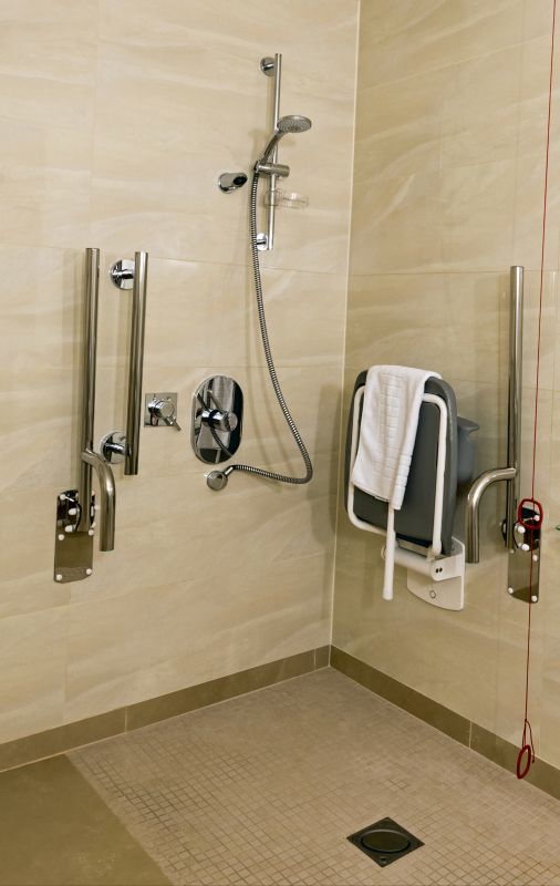 Shower Installation Equipment
